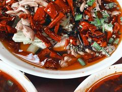 炝锅腰花-老丘丘(较场口店)