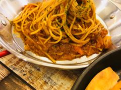 -Kpasta韩式意大利面