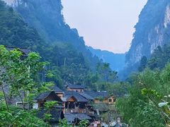 -矮寨·十八洞·德夯大峡谷景区