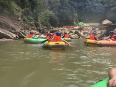 -雅鲁激流探险漂流