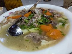 -马白开来特色羊排揪片子  (总店)