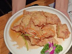 -山河屯铁锅炖·非遗东北菜(南山店)