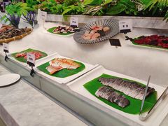 -川骄海鲜自助(王府井奥莱UP TOWN店原世界之花店)