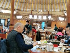 -九十九顶毡房(阜石路店)