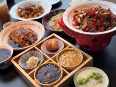 -奇芳阁·百年清真南京菜(夫子庙店)