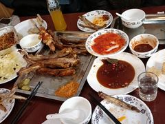 特色烤羊排-玫瑰红烤羊排(北新桥三条店)