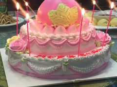 -甜星Star面包生日蛋糕(北坦店)