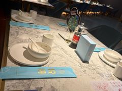 -悦海·家宴·冰花皮皮虾大锅贴(宝龙店)