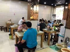 大堂-清真刘记全羊肉鲜汤馆(前进路店)