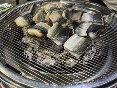 -本炙炭烤·蒲烧活鳗料理店(金沙洲店)