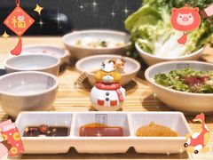 -喜来稀肉(北外滩白玉兰广场店)