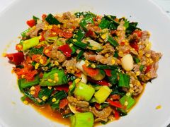 泡辣椒炒牛肉-壹盏灯(蚂蚁工房店)