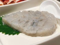 招牌虾滑-海底捞火锅(安吉万达店)