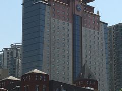 -上海西藏大厦万怡酒店