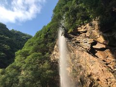 -少华山国家森林公园