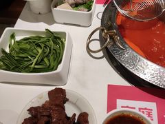 -左庭右院鲜牛肉火锅(南通CBD大有境店)
