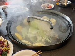-缘福乡村铁锅炖民宿(八达岭店)