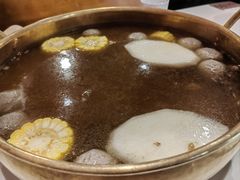 -食潮汕头鲜牛馆(望京保利店)