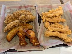 -肯德基(颛桥店)