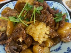 -李连贵熏肉大饼(天通苑店)