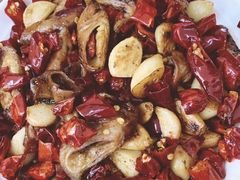 -如意香辣鸡架(总店)