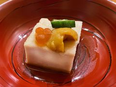 胡麻豆腐-鮨青(恒基名人购物中心店)