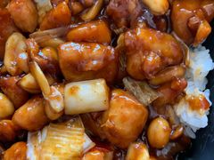 宫保鸡丁饭-和合谷(新辰里亚运村店)