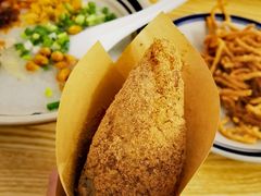 -正南齐北·老街糯米团(洪崖洞店)