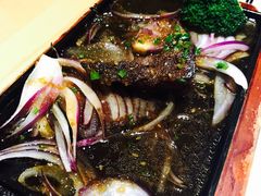 -清水日本料理铁板烧(学府路店)
