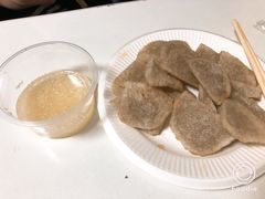 -老红桥炸灌肠牛肚锅烧烤(定福庄店)