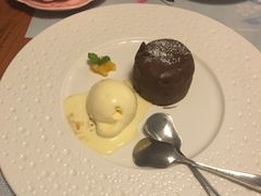 熔岩蛋糕-Kitchen·Y洋厨房西餐厅(王府壹号店)