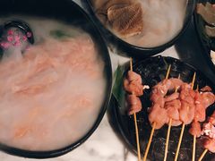 -新辣道鱼火锅(领展购物广场·中关村店)