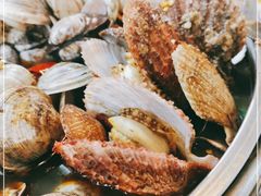 -金渔村海鲜烧烤大排档