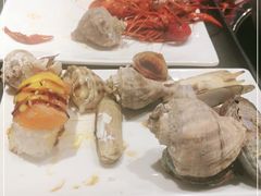 -乔哥铭洋海鲜自助(皇城恒隆广场店)