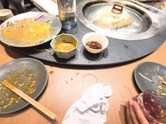 -蘸小院铁锅炖·蘸酱菜·东北菜(怀远门店)