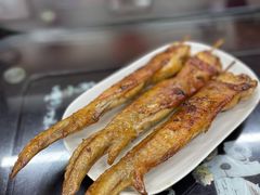 烤鸡翅-潘苏凉茶馆(康之宝超级广场店)