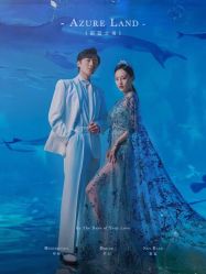 -后宫·古装汉服京剧儿童亲子全家福摄影