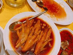鲍汁凤爪-金玉满堂潮州酒楼(无限极荟购物广场店)