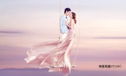 唯美浪漫-巴黎婚纱摄影工作室