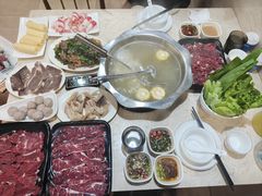 -粤潮牛肉火锅店(江南大道店)