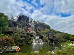 -金鸡山公园
