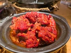 -大傻徽菜园·中国徽菜大师(老街店)