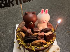 -半勺舒舒生日蛋糕店