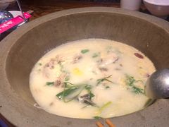 -咕嘟草帽鱼·牛奶一样的鲜鱼汤(包河万达广场创始店)