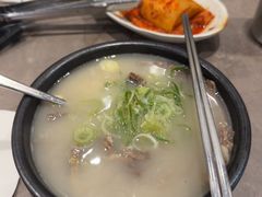 -神仙雪浓汤(明洞店)