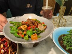 -雀蓝川菜(奥体广场店)