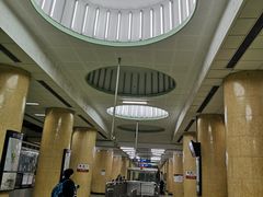 -建国门(地铁站)