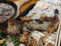 -老东镇啤酒屋海鲜加工·蒸汽海鲜·海鲜烧烤(台东店)