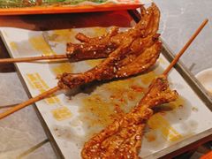 -威记烧嘢·南宁烧烤·超级生牛(绿地店)