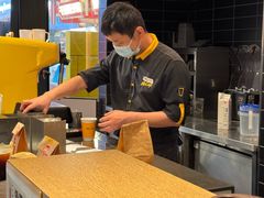 -麦当劳(中山公园龙之梦店)